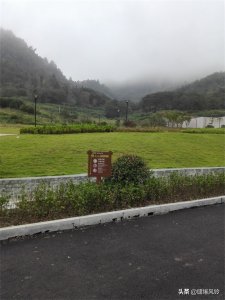 ​李自成墓：葬于九宫山牛迹岭，一代枭雄，千秋功过，自有后人评说