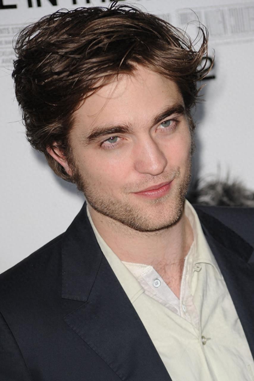 罗伯特·帕丁森（Robert Pattinson）